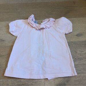 Babidu Pink Ruffle girl top 6